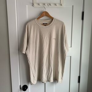 Stussy Lazy Tee Bone